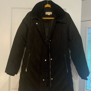 Michael Kors Winter Coat with removable hood